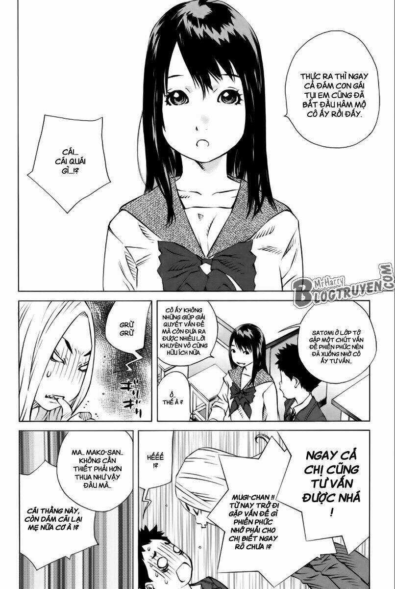 Pastel Chapter 175 trang 16