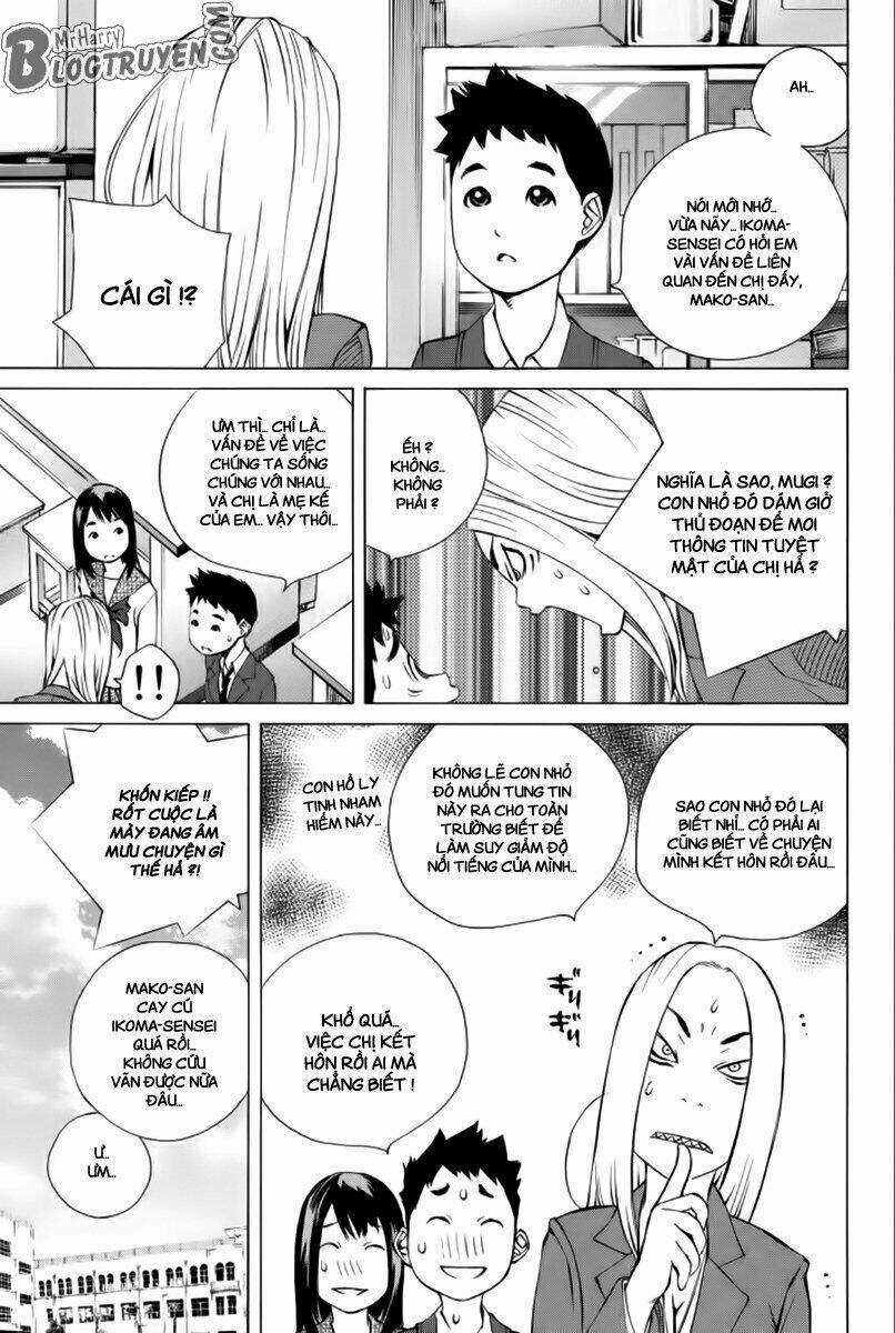 Pastel Chapter 175 trang 17