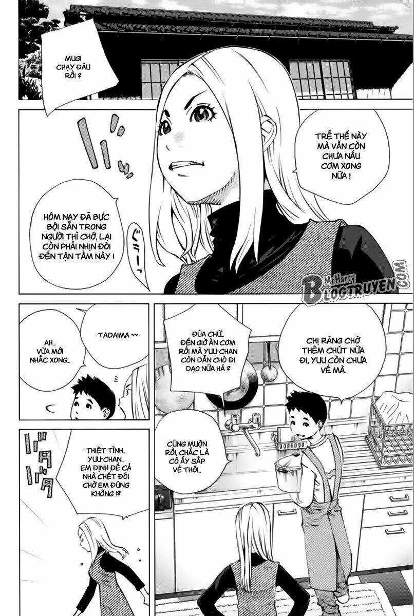 Pastel Chapter 175 trang 18