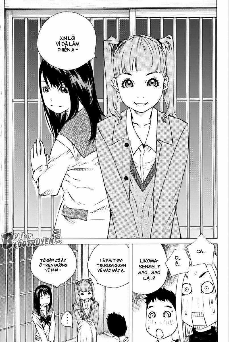 Pastel Chapter 175 trang 19