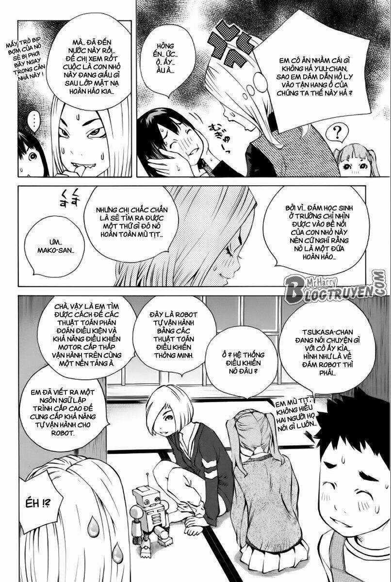 Pastel Chapter 175 trang 20