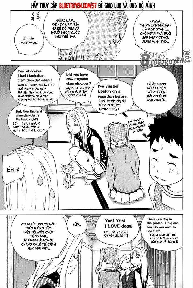 Pastel Chapter 175 trang 21