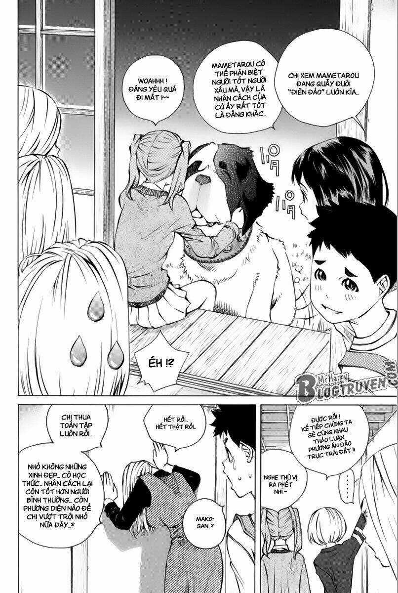 Pastel Chapter 175 trang 22