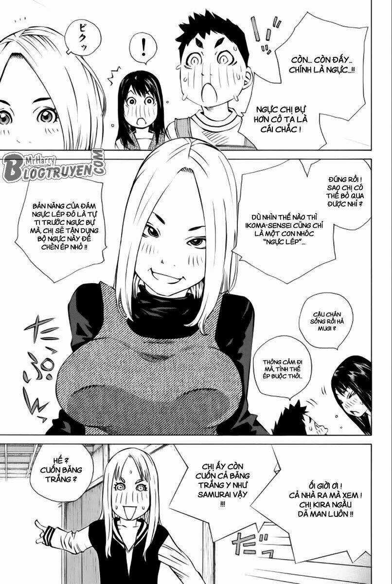 Pastel Chapter 175 trang 23