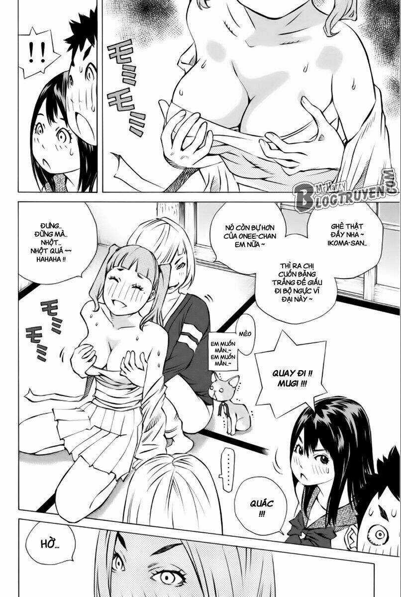 Pastel Chapter 175 trang 24