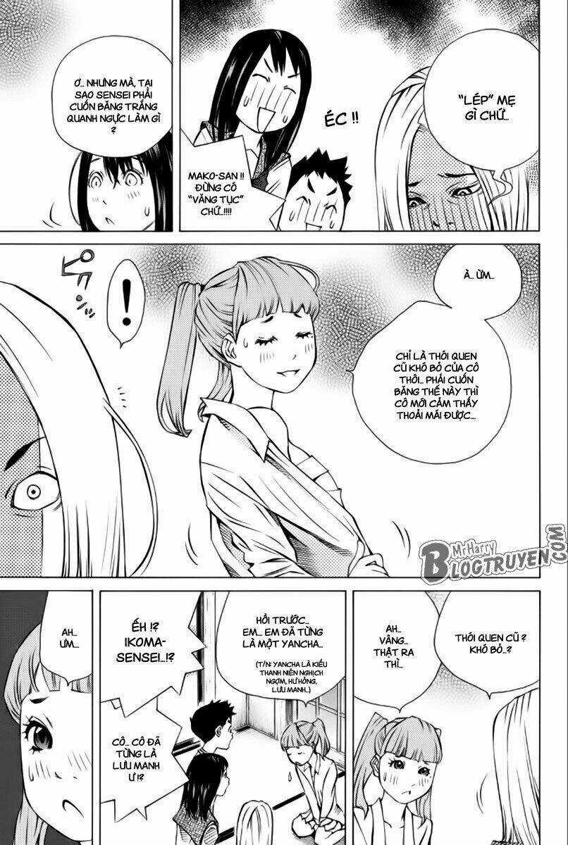 Pastel Chapter 175 trang 25