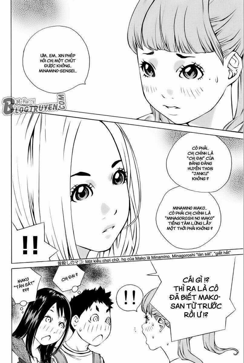 Pastel Chapter 175 trang 26