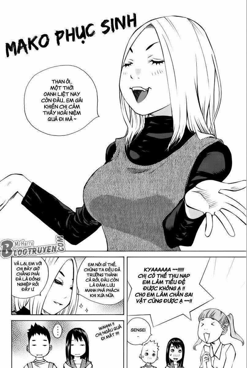 Pastel Chapter 175 trang 28