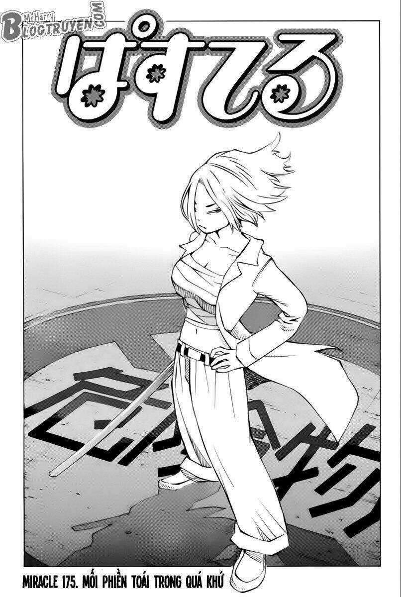 Pastel Chapter 175 trang 3