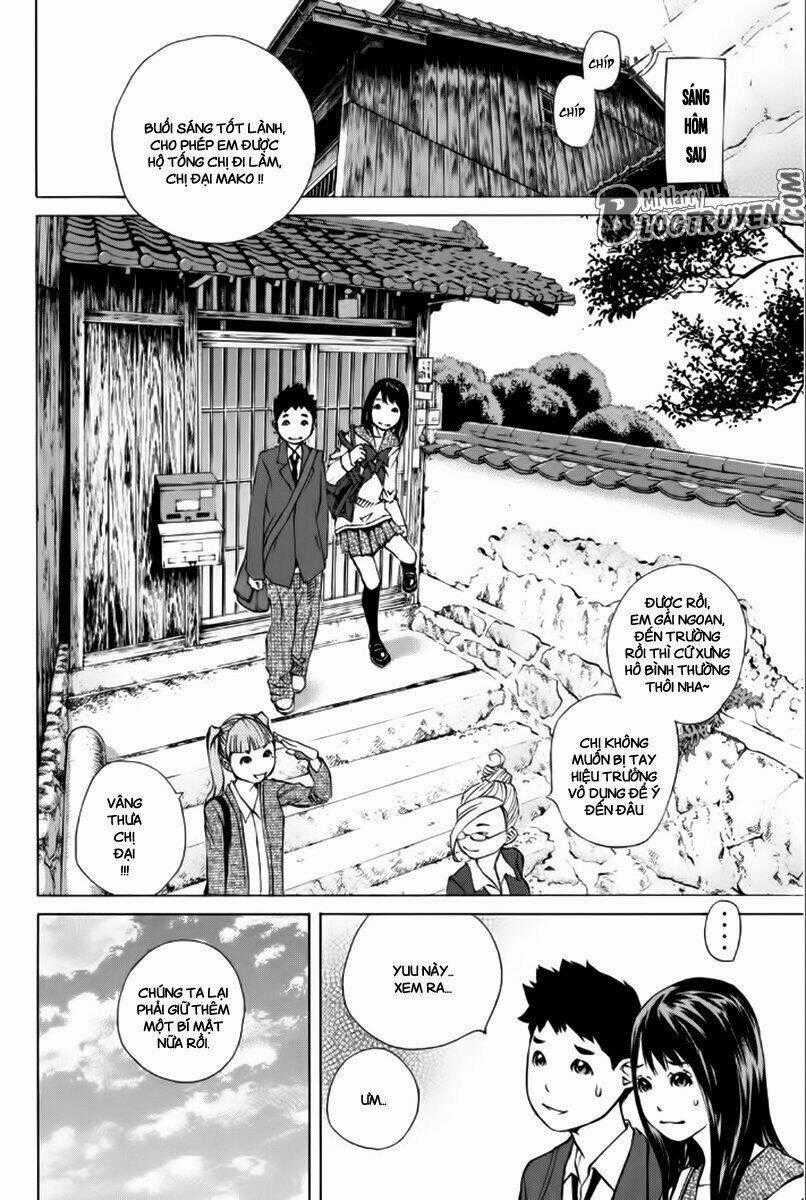 Pastel Chapter 175 trang 30