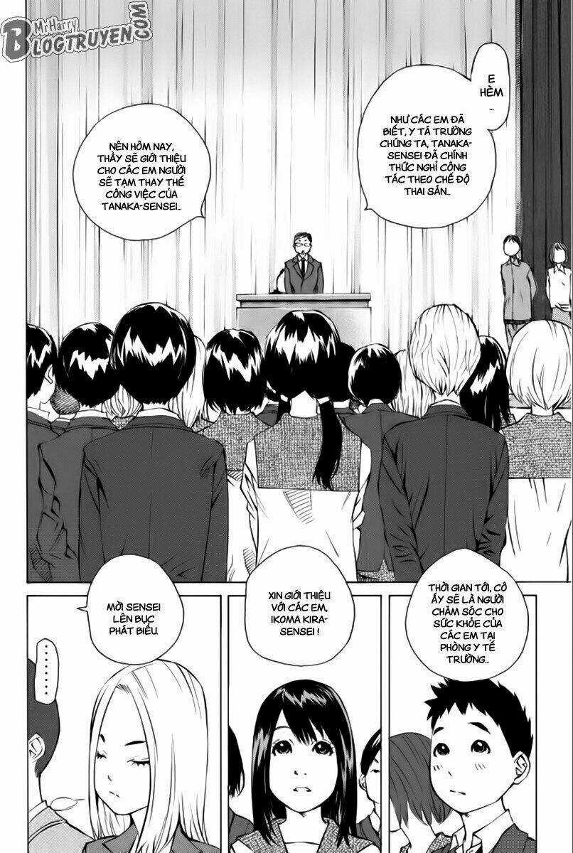 Pastel Chapter 175 trang 4