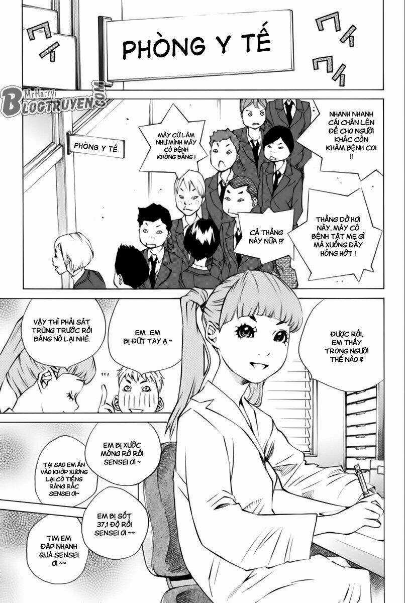 Pastel Chapter 175 trang 7