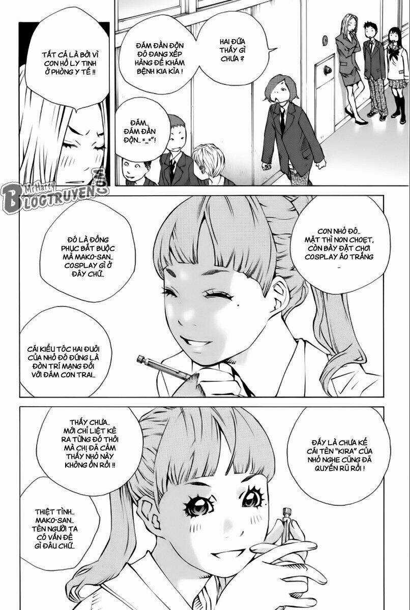 Pastel Chapter 175 trang 8