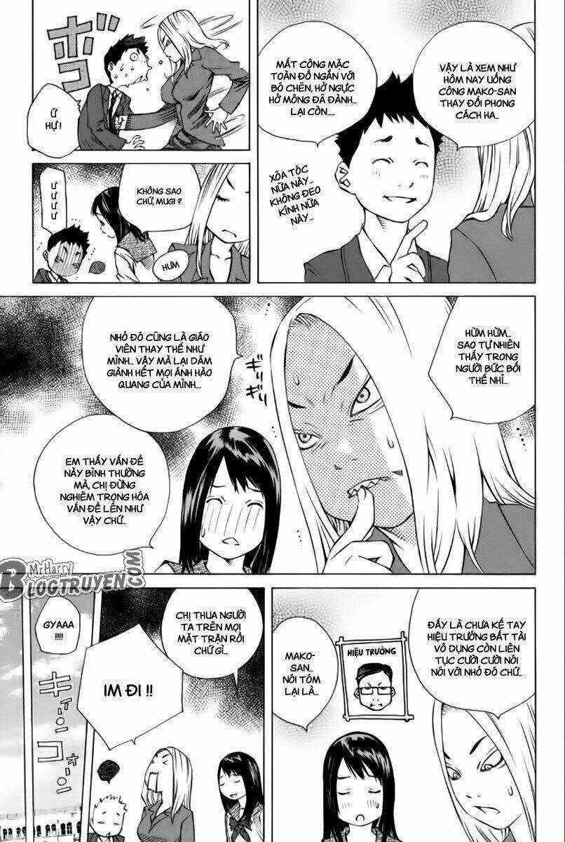 Pastel Chapter 175 trang 9