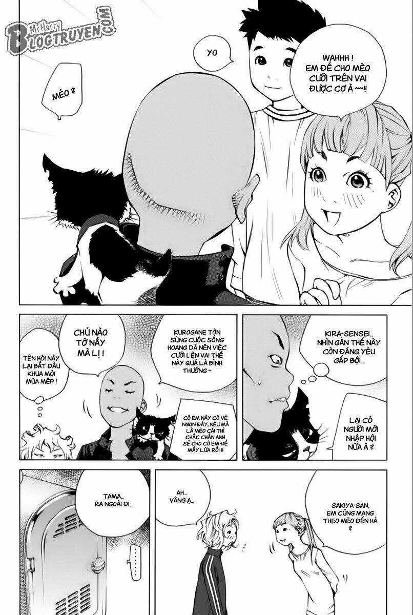 Pastel Chapter 176 trang 10