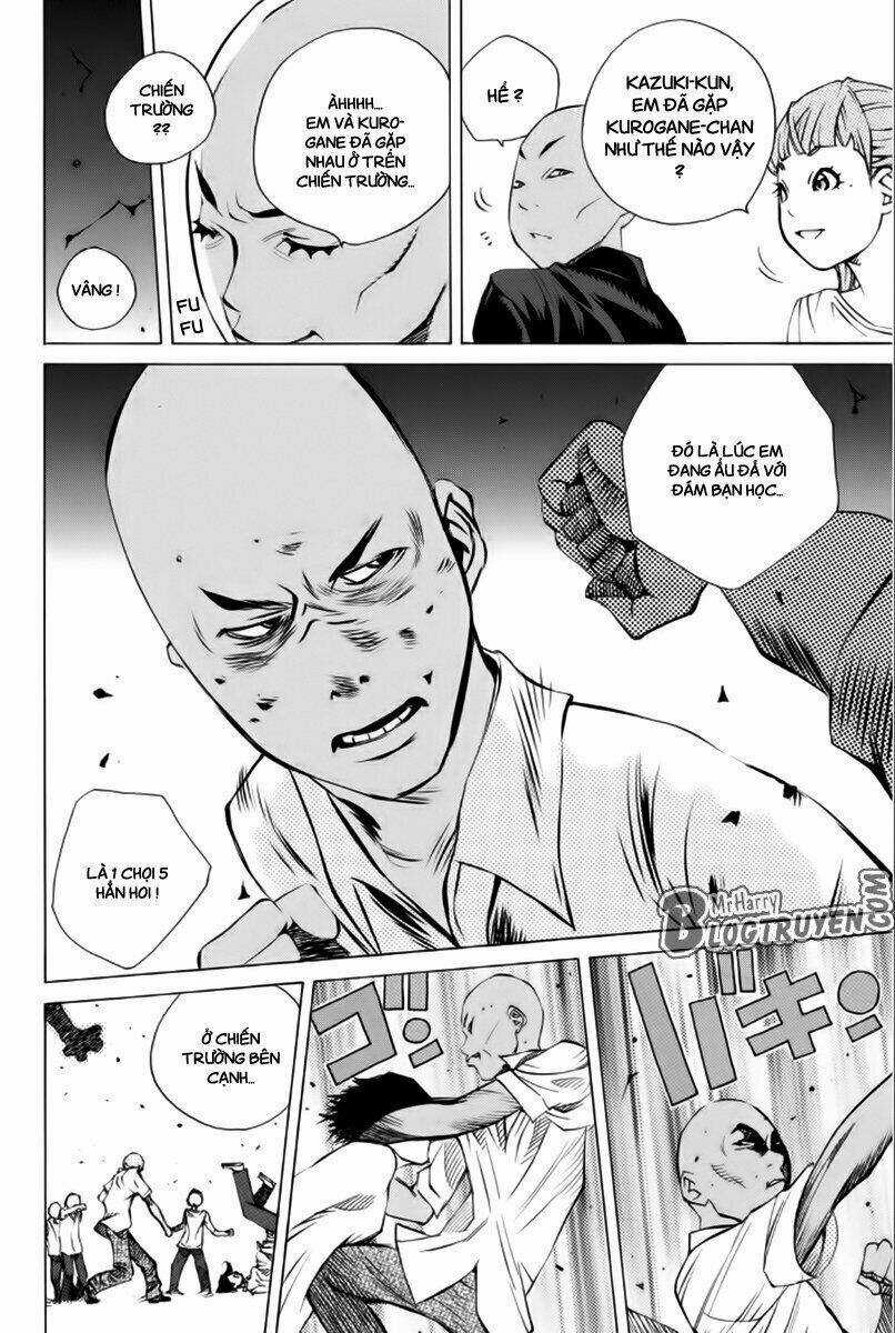 Pastel Chapter 176 trang 14