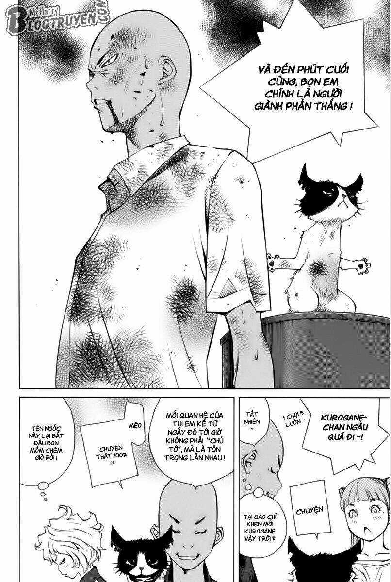 Pastel Chapter 176 trang 16