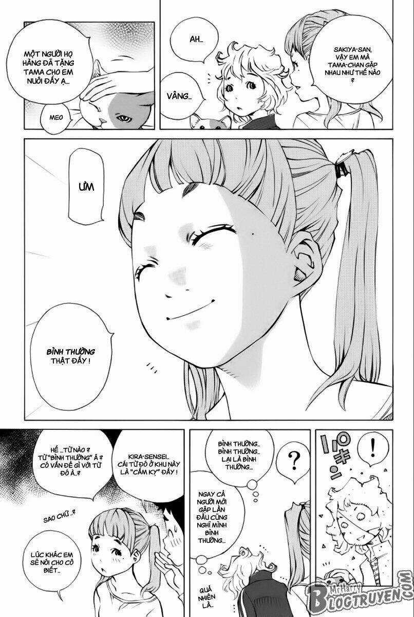 Pastel Chapter 176 trang 17