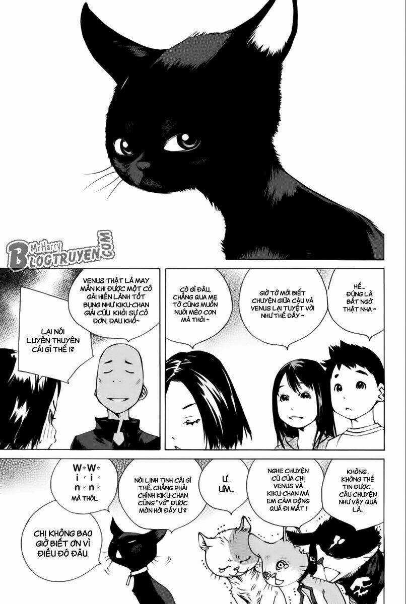 Pastel Chapter 176 trang 21