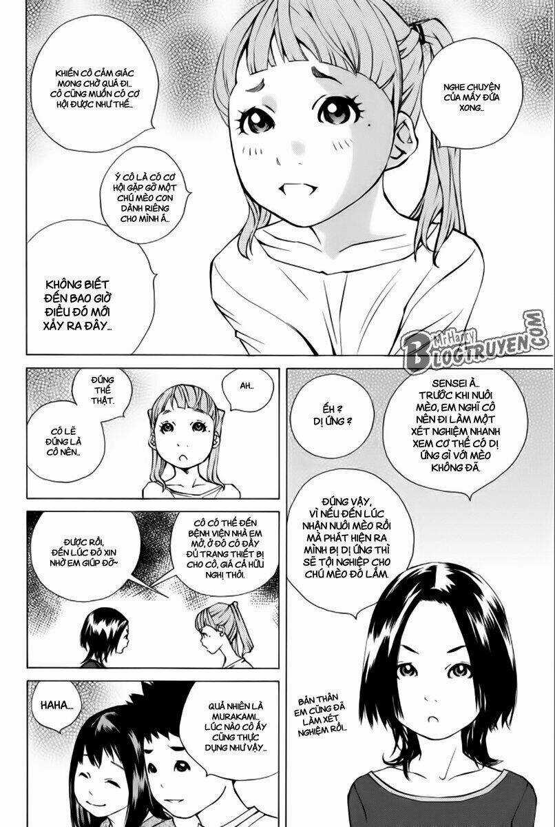 Pastel Chapter 176 trang 22