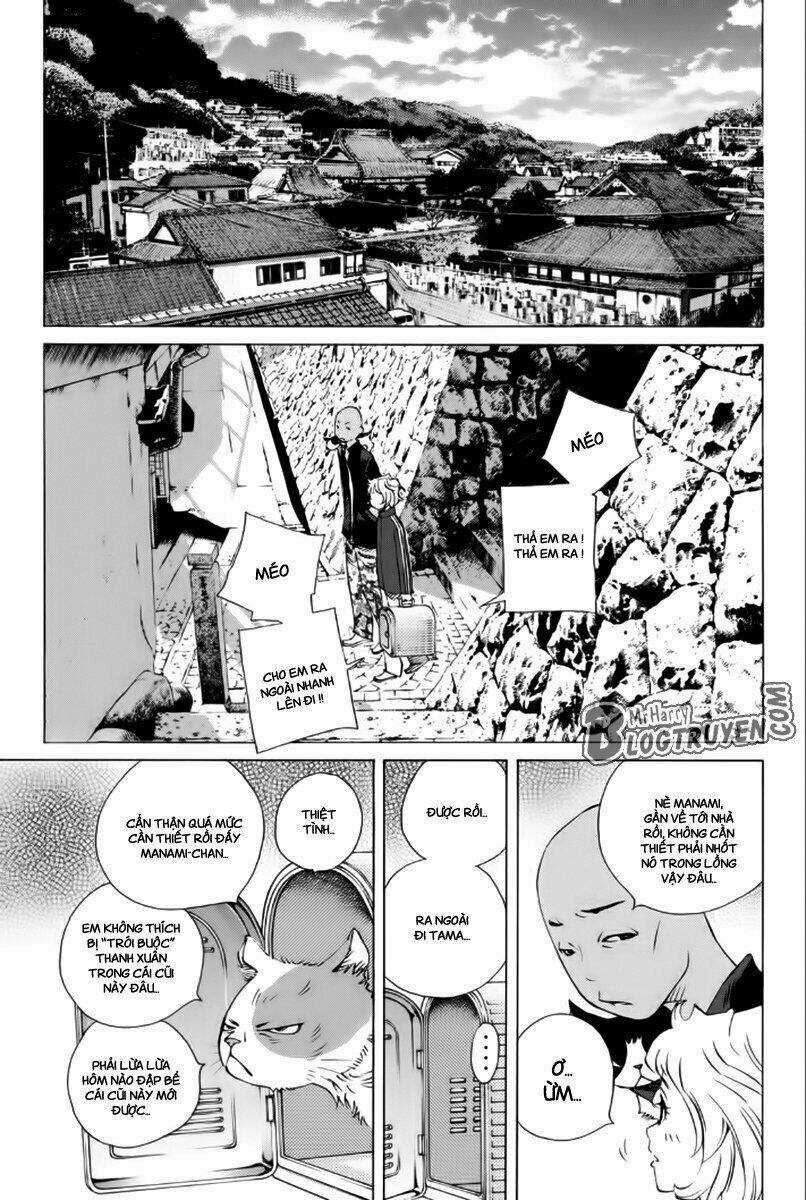 Pastel Chapter 176 trang 23