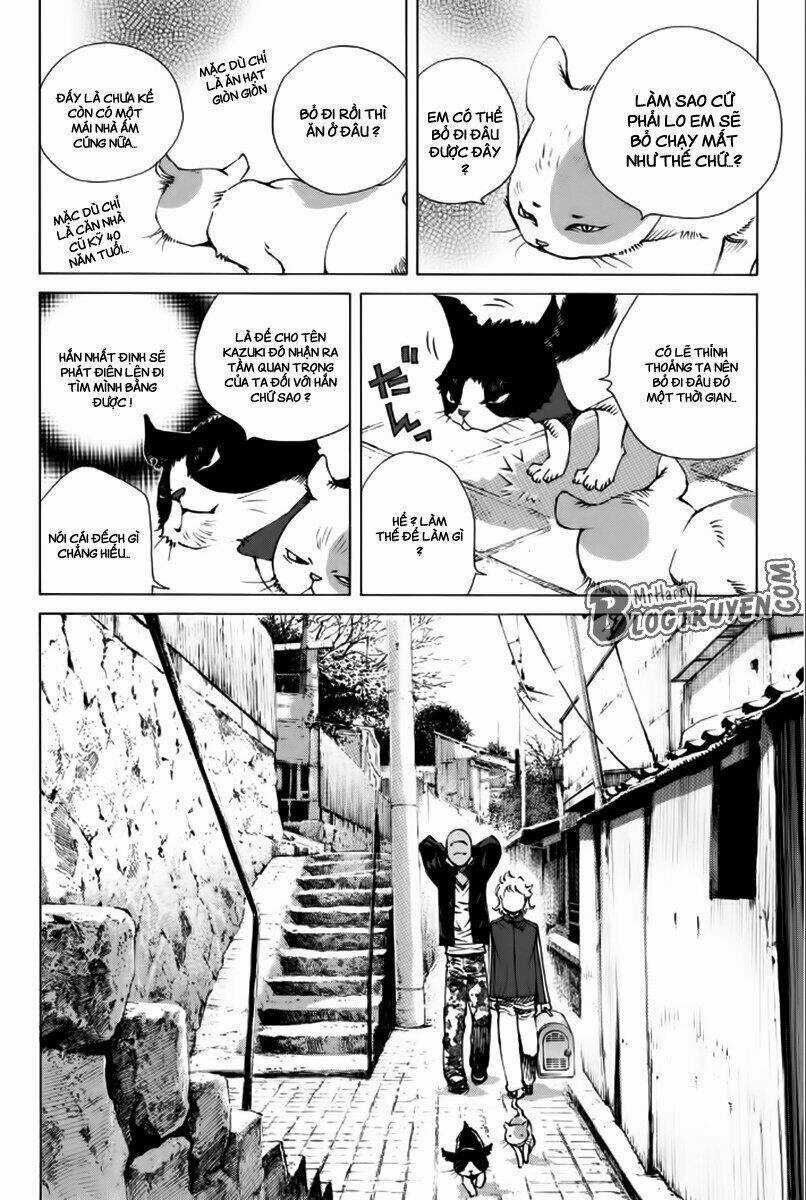 Pastel Chapter 176 trang 24