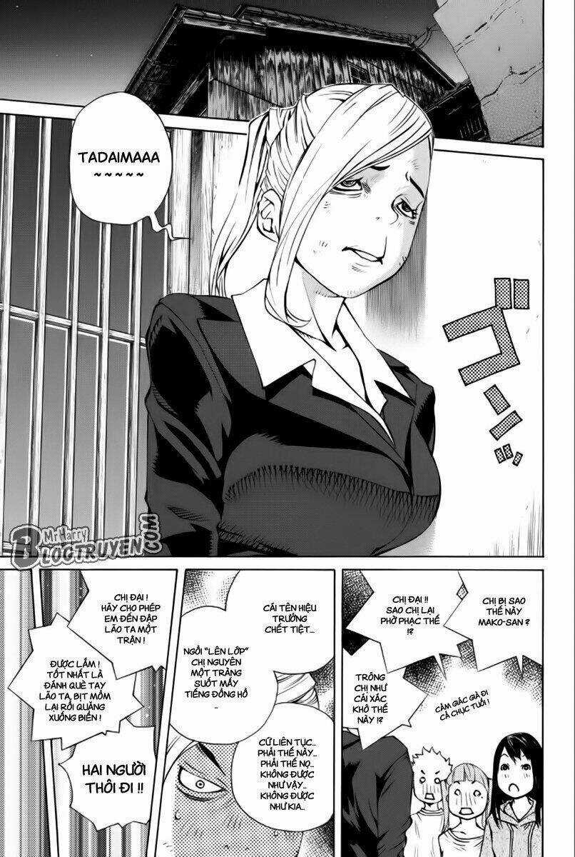 Pastel Chapter 176 trang 27