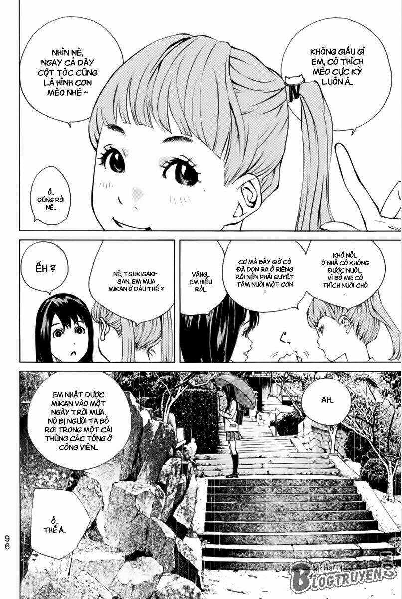 Pastel Chapter 176 trang 4