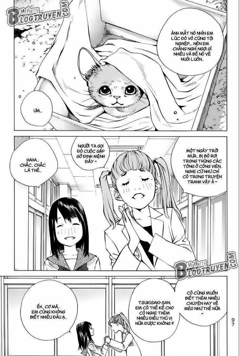 Pastel Chapter 176 trang 5