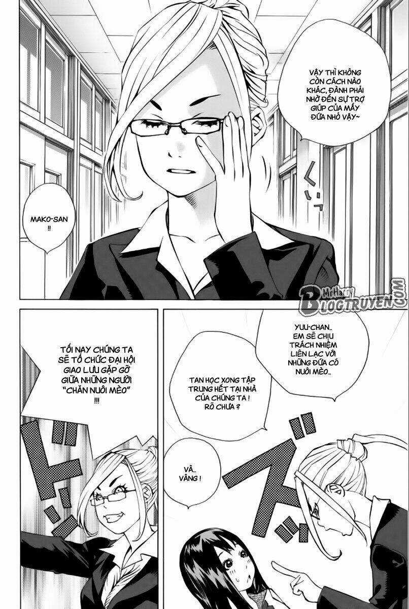 Pastel Chapter 176 trang 6