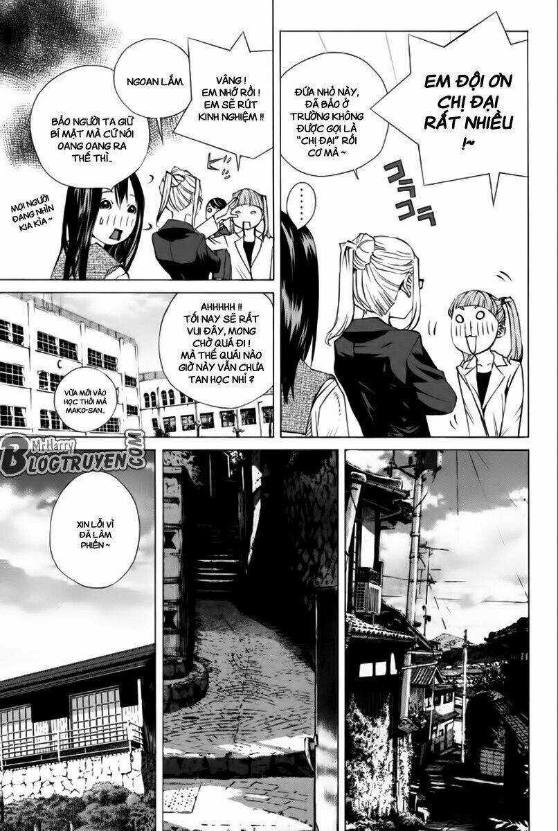 Pastel Chapter 176 trang 7