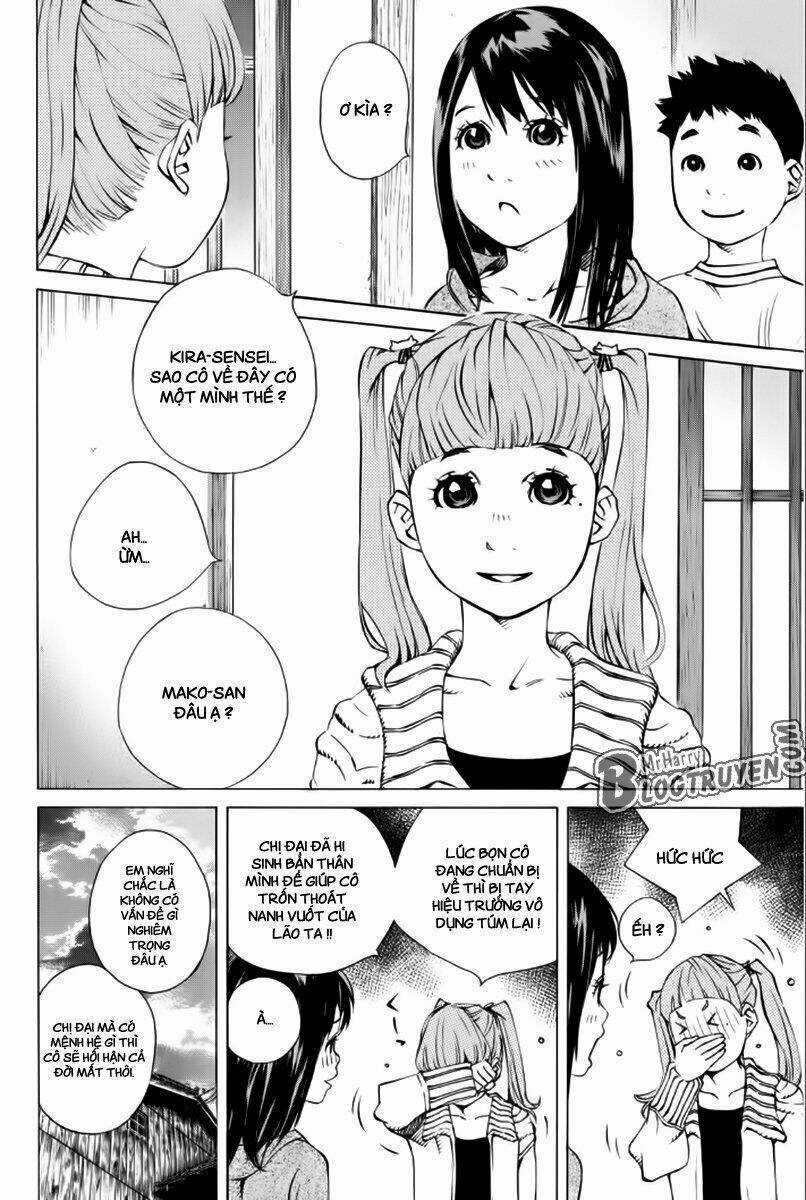Pastel Chapter 176 trang 8