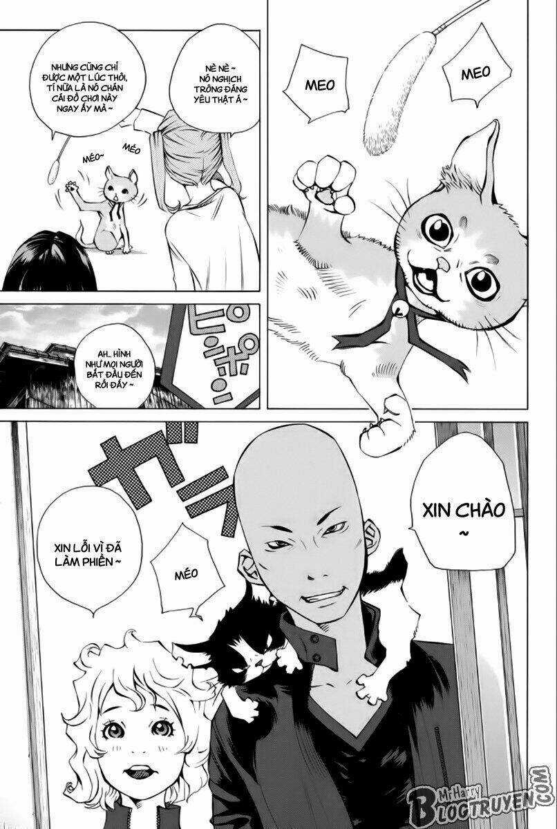 Pastel Chapter 176 trang 9