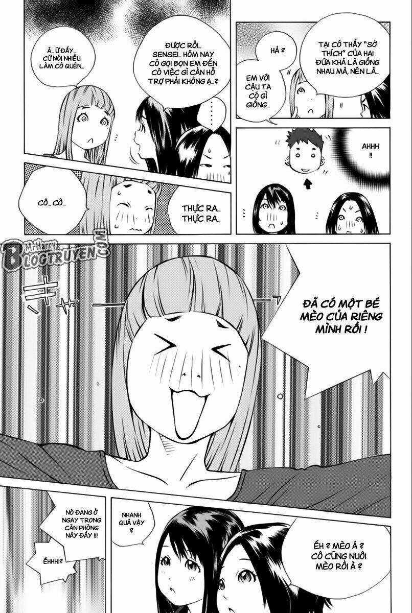 Pastel Chapter 177 trang 11