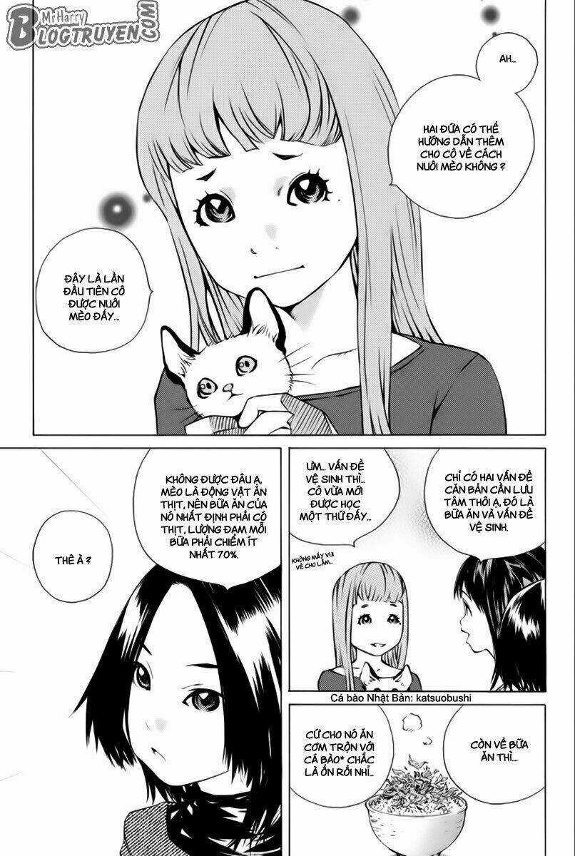 Pastel Chapter 177 trang 15