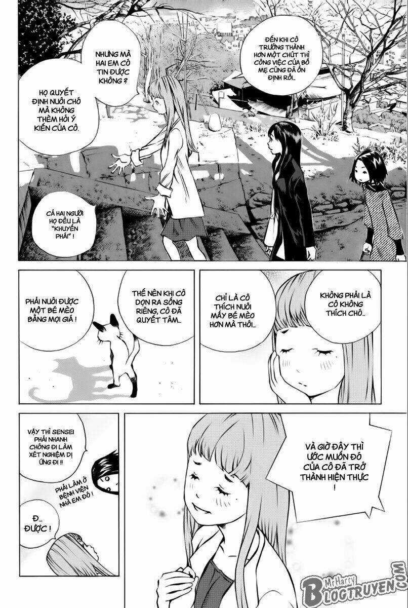 Pastel Chapter 177 trang 20