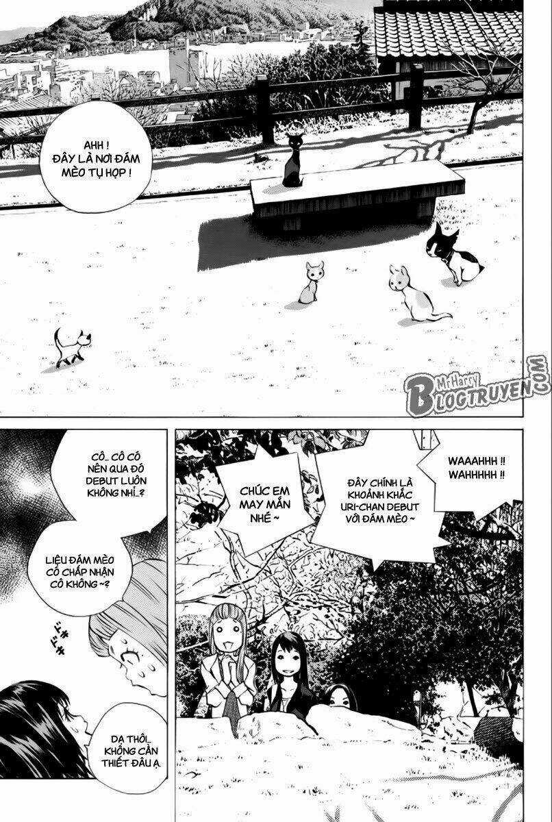 Pastel Chapter 177 trang 21
