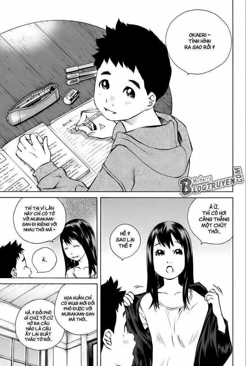 Pastel Chapter 177 trang 27