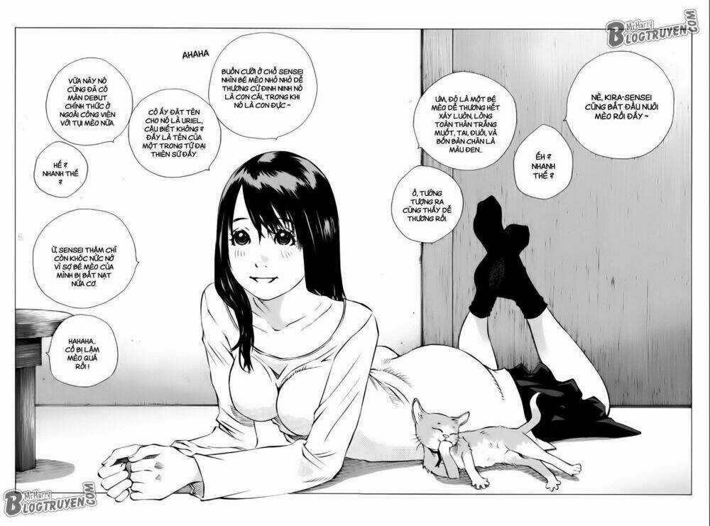 Pastel Chapter 177 trang 28