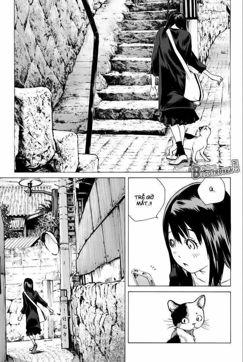 Pastel Chapter 177 trang 3