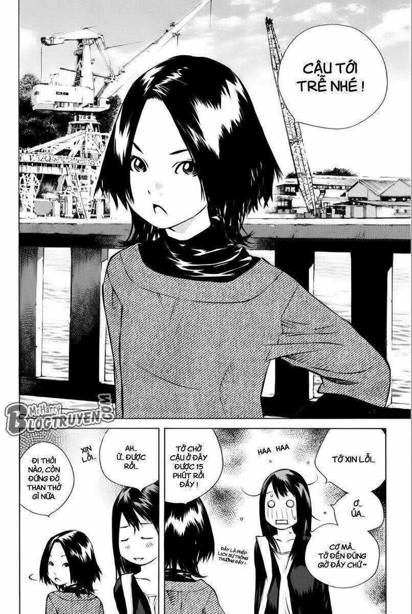 Pastel Chapter 177 trang 4