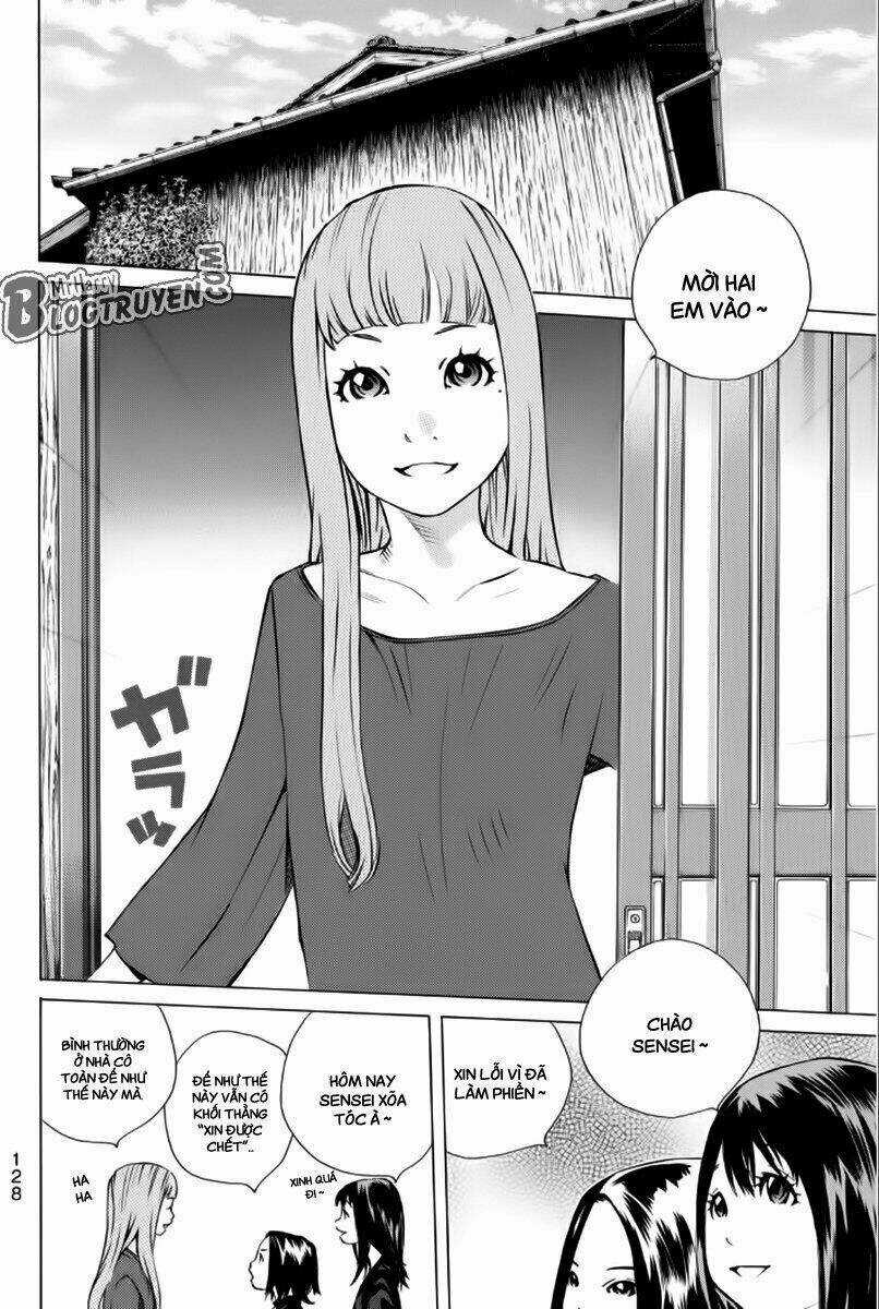 Pastel Chapter 177 trang 6