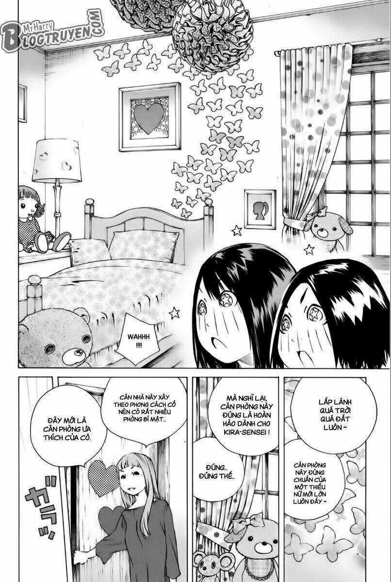 Pastel Chapter 177 trang 8