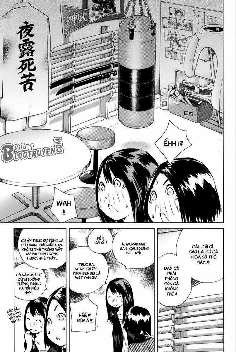 Pastel Chapter 177 trang 9