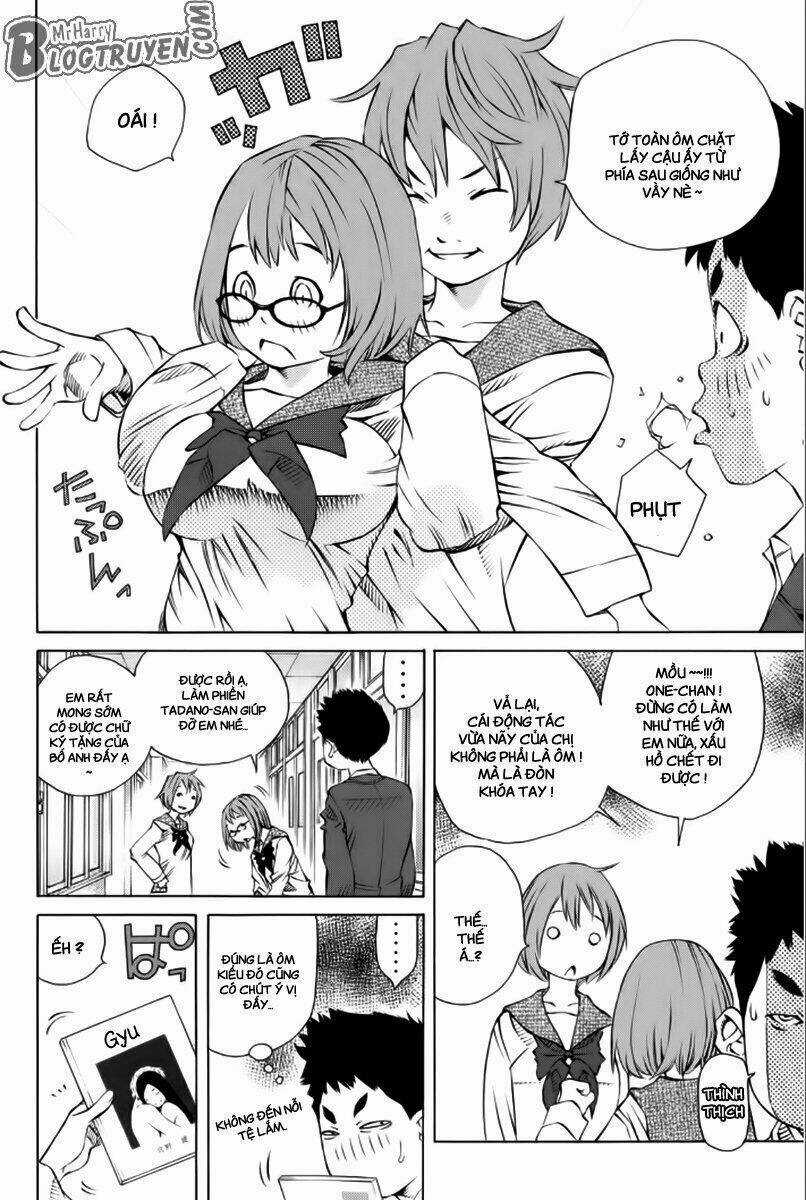 Pastel Chapter 178 trang 10