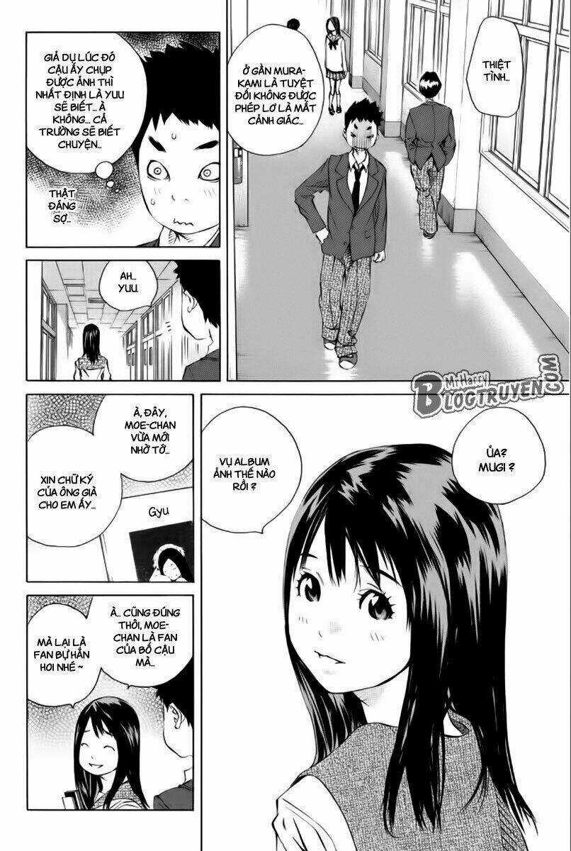 Pastel Chapter 178 trang 14