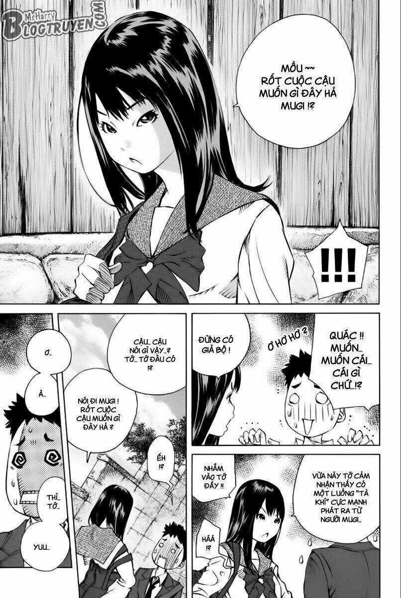 Pastel Chapter 178 trang 17