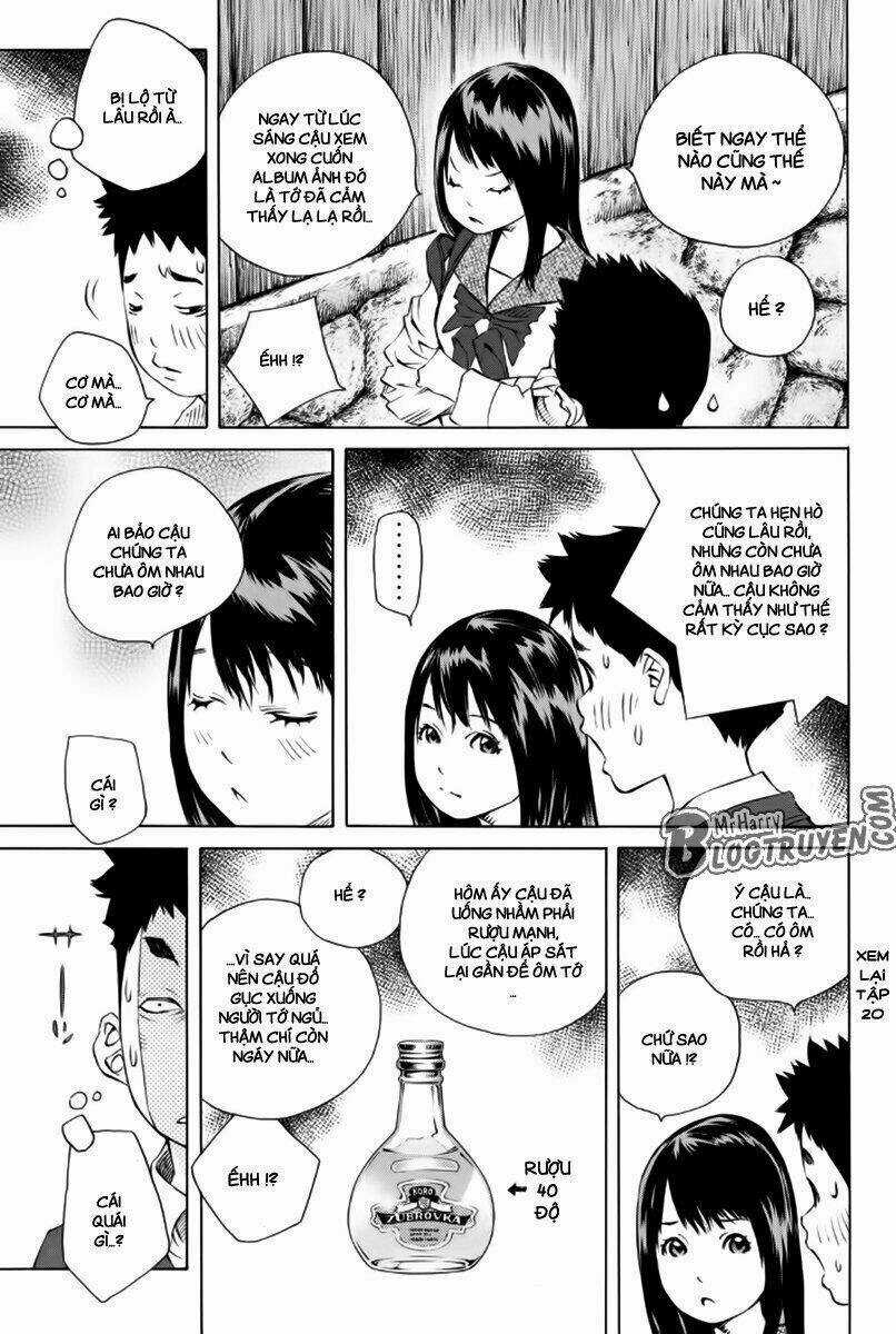 Pastel Chapter 178 trang 19