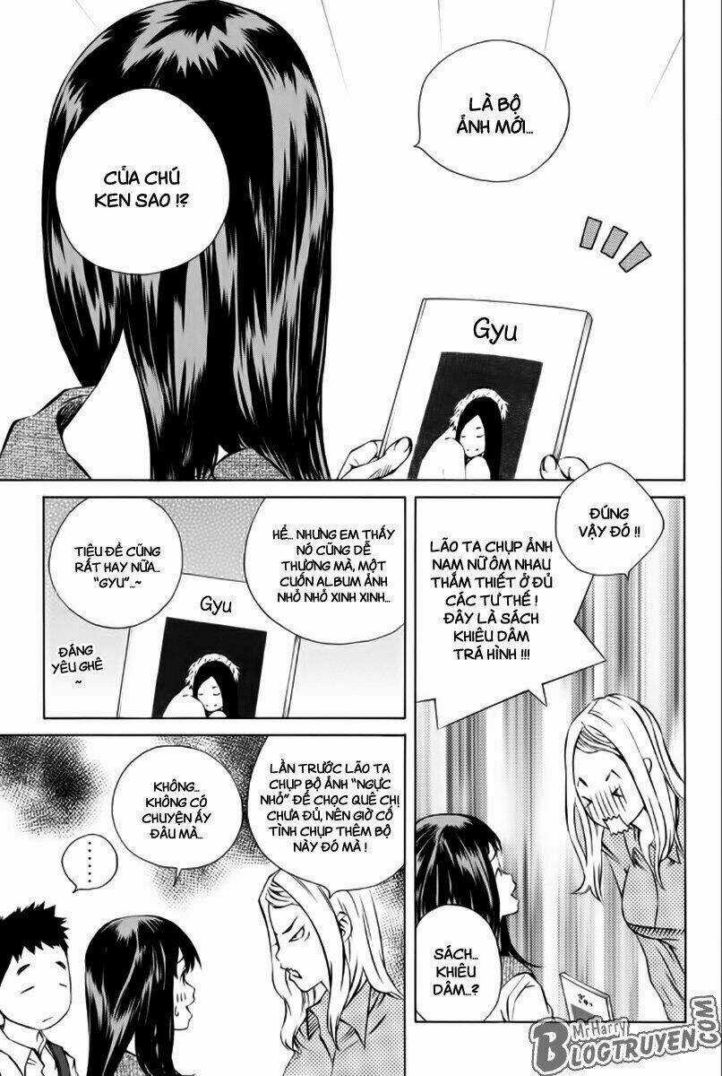 Pastel Chapter 178 trang 3