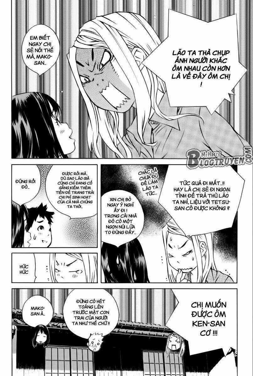 Pastel Chapter 178 trang 4